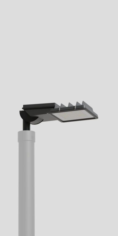 Luminaire de pointe 29 Techno, pour l'éclairage des autoroutes