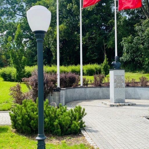 Lanterne de jardin E8