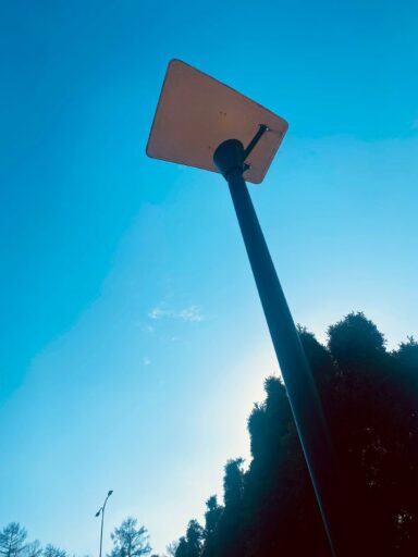 Gallery image of modern lantern WS5