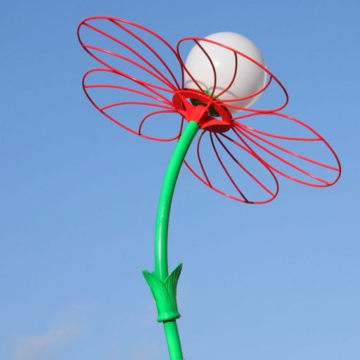 Lanterne de jardin W36