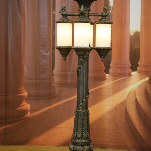 Lanterne de jardin KO/LP5