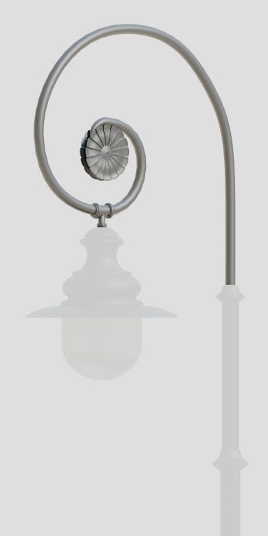 Zakręcone ramię R40