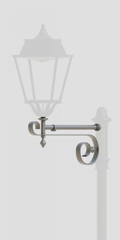 Lantern arm R53