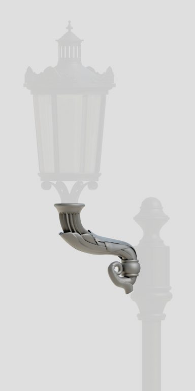 Lantern arm R57