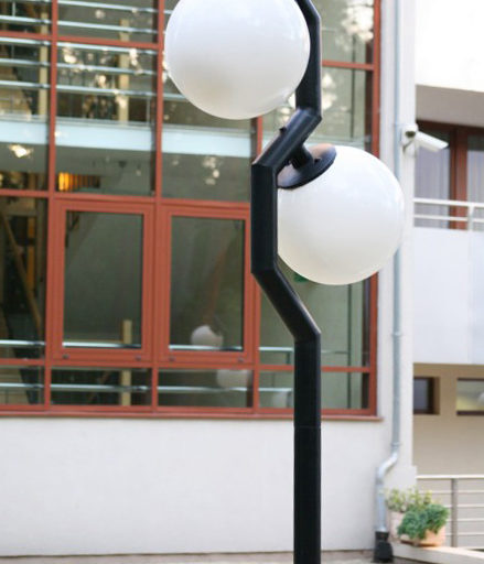 modern lantern W1