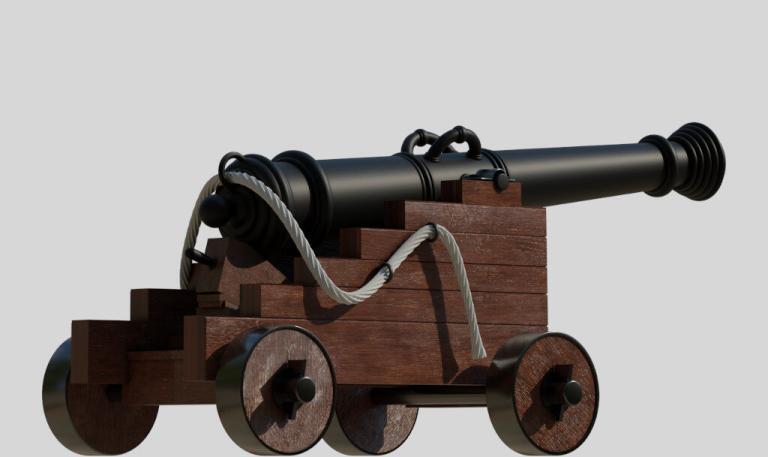 Cannon AR02