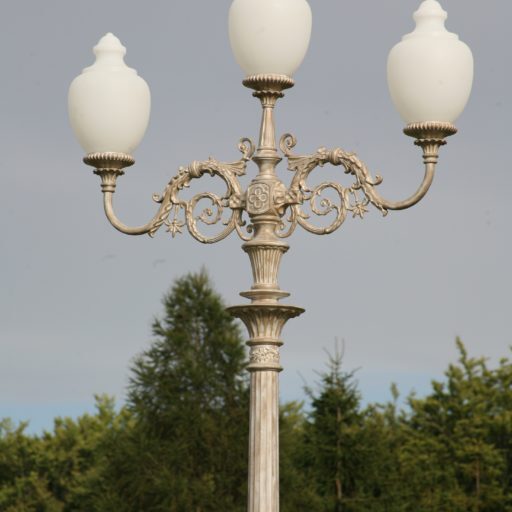 high classical street lanterns KX2/A2