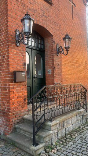 Gallery image of wall luminary NA104