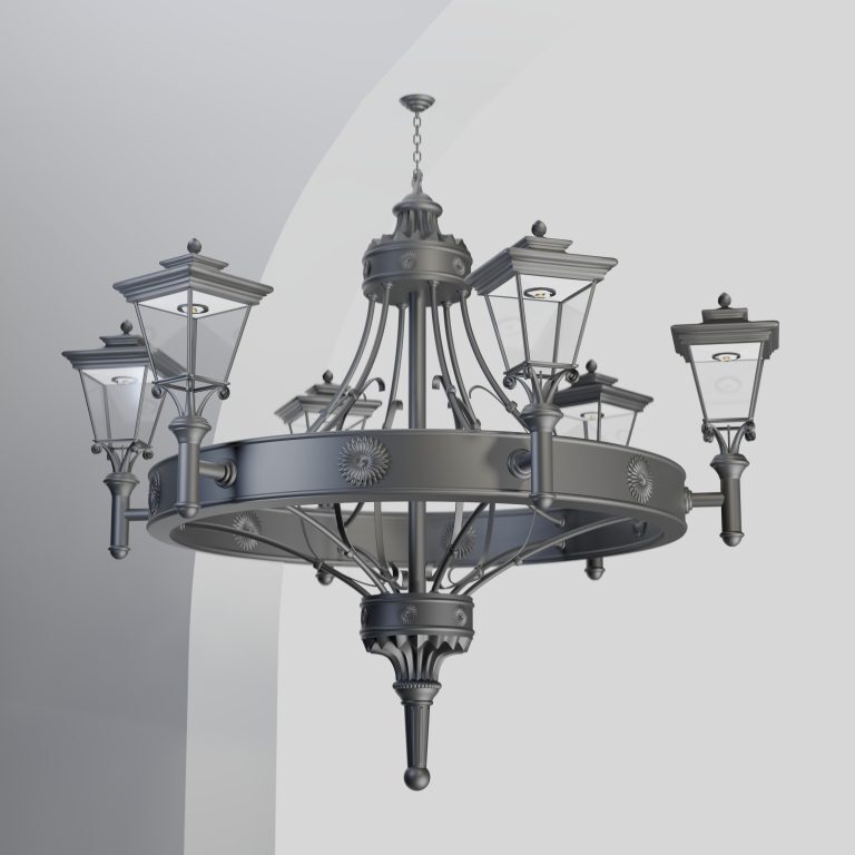 Chandelier ZR/03/22m