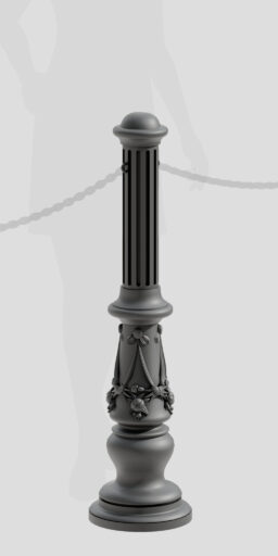 Clôture S10, élément de clôture