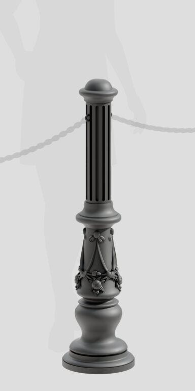 Clôture S10, élément de clôture