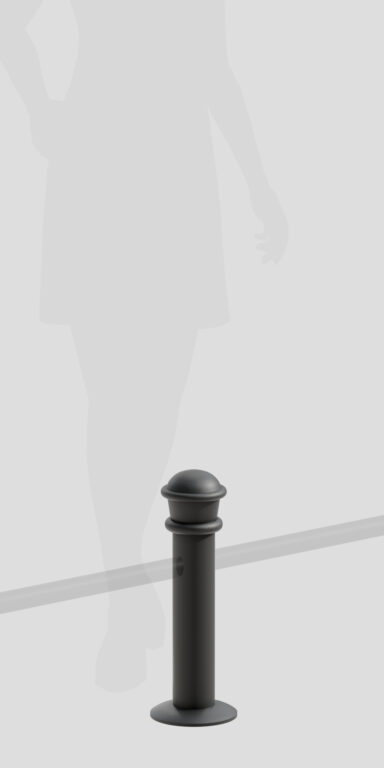 Clôture S2, élément de clôture