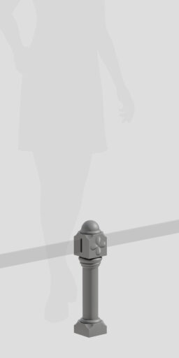 Haie basée sur l'élément S9