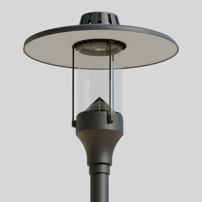 Modern lantern W42