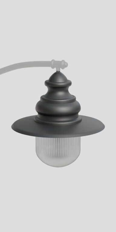Luminaire classique, 06 andromeda
