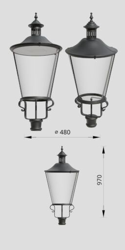 Detailed image of Luminary 03 Libra A