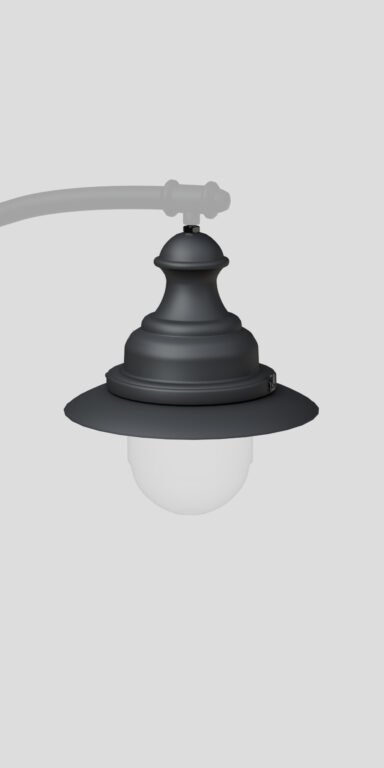 Luminaire populaire 04 Aries A