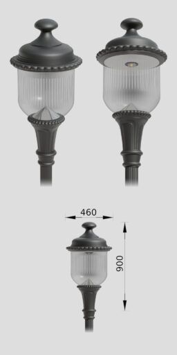 Detailed image of Luminary 19 Lumina A