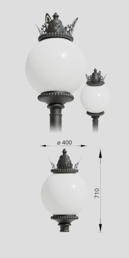 Detailed image of Luminary K4 Ceres B