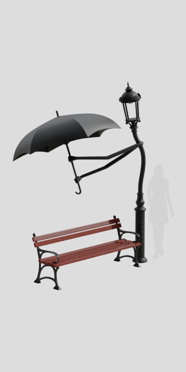 banc: LA4/ST3/Parasol