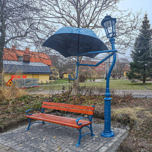 banc LA4/ST3/Parasol