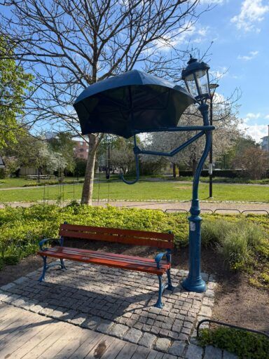 Gallery image of banc LA4/ST3/Parasol