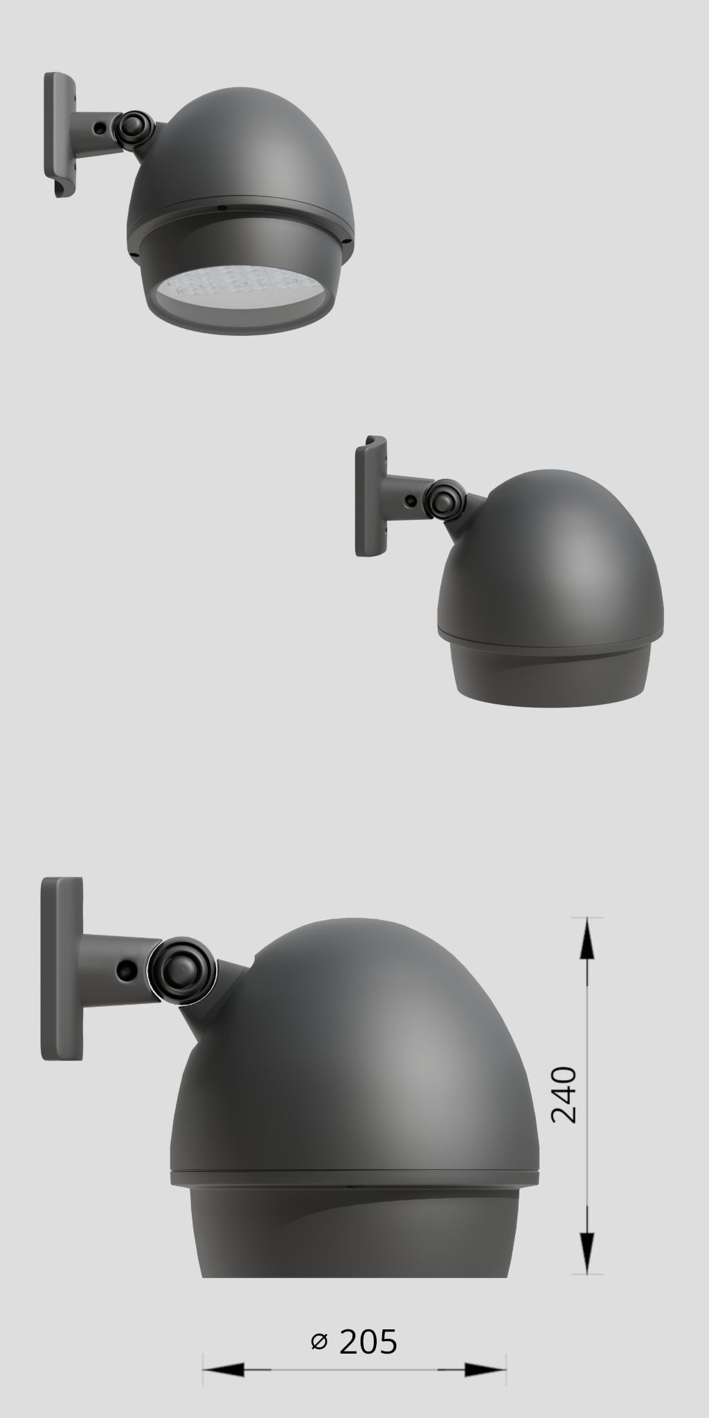 Detailed image of Luminary 48 Julo